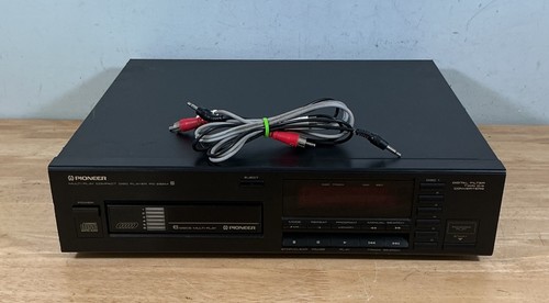 Vintage pioneer z82m - pd-z82m, cd