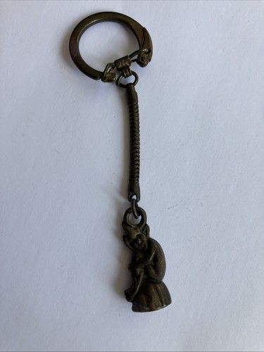 Vintage lucky pixie piskey - vintage, key