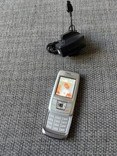 Samsung SGH E250v E250 Slide Mobile Phone Unlocked Fully Working Silver Retro
