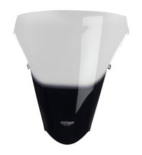 Windshield MRA spoiler screen S colorless with ABE for Honda VFR 800