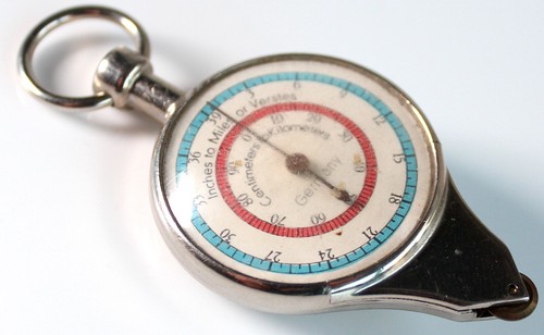 Antique opisometer - antique,