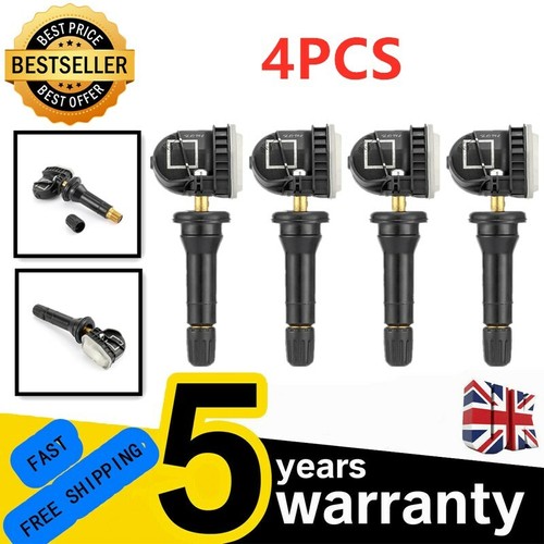 4pcs tpms tyre pressure sensor - 4pcs,