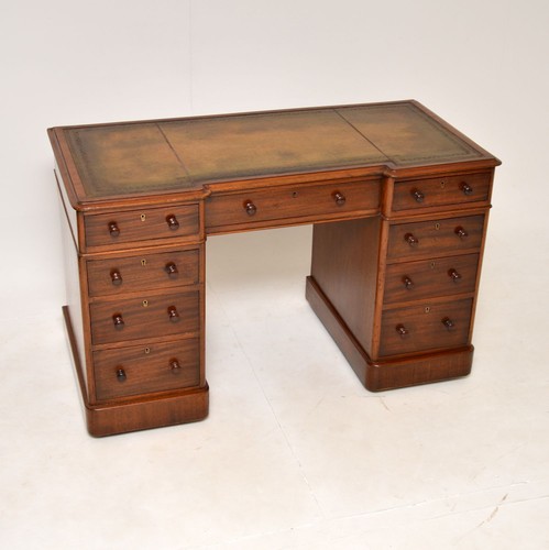 Antique victorian mahogany - victorian,