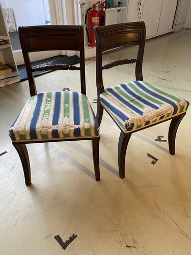 Pair fine quality antique - pair,