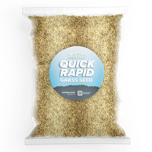 Rapid growing grass - rapid,