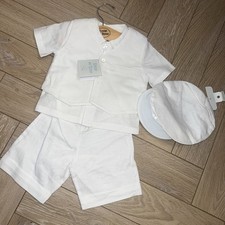 Emile Et Rose Baby Boys Linen