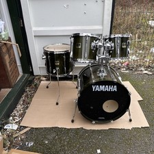Yamaha Stage Custom Drum Kit