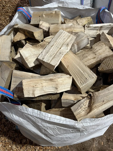 Hardwood logs for fireplace - logs,