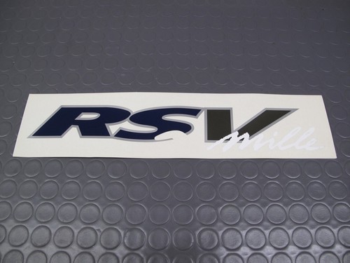 Aprilia rsv mille - rsv, 1000