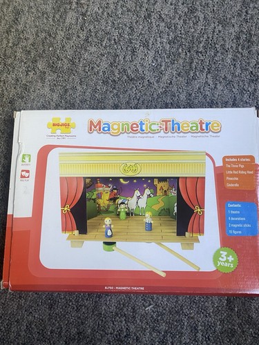 Magnetic theatre - magnetic,