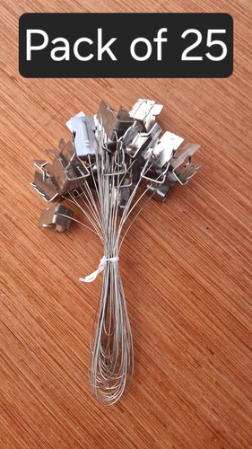 Roof tile cut cro clips - cro, pack