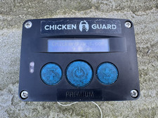 ChickenGuard Premium Automatic
