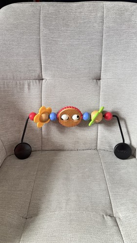 Babybjorn bouncer toy bar - babybjorn,