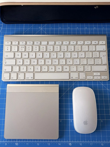 Genuine apple keyboard - genuine,