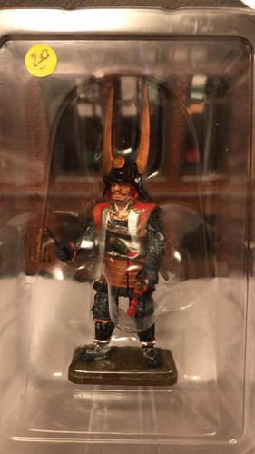Del prado samurai collection - prado,