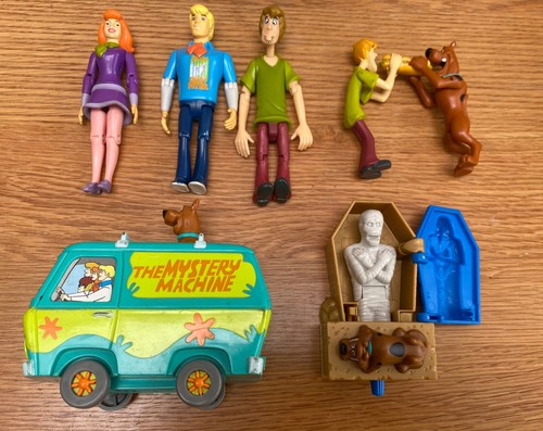 Scooby doo shaggy mystery - scooby,