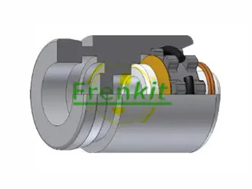 Brake caliper piston - rear, axle