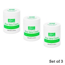 3 x 500ml XBC Moisturising