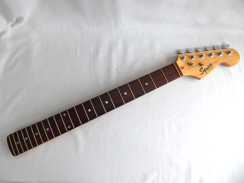 Squier strat fender guitar - strat,