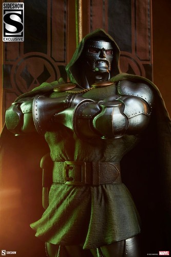 Sideshow doom exclusive - sideshow,