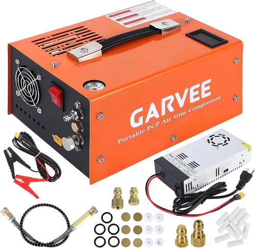 Pcp air compressor - air,