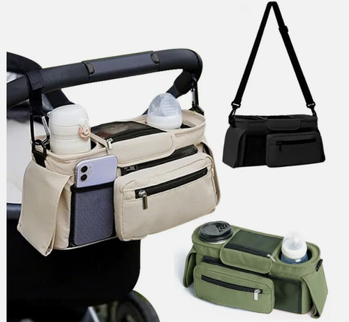 Baby stroller storage bag - baby,