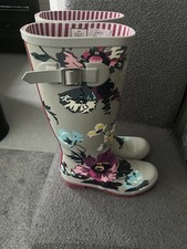New tall Joules Wellingtons  5