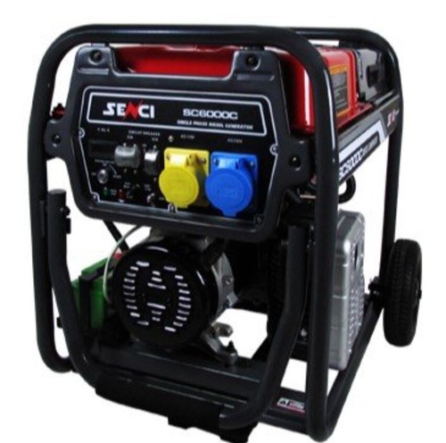 Senci 5kw electric - ,