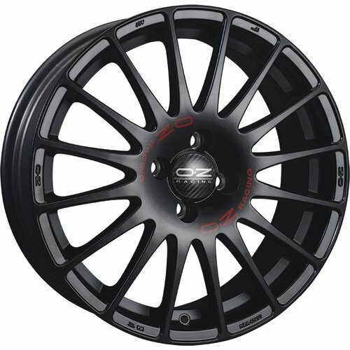 Racing superturismo matt - oz,