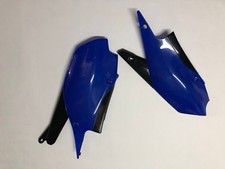 YAMAHA WRF 250 2020 BLUE BLACK