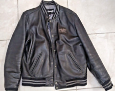 Original Schott NY 1913 USA High Quality  leather Jacket size L 