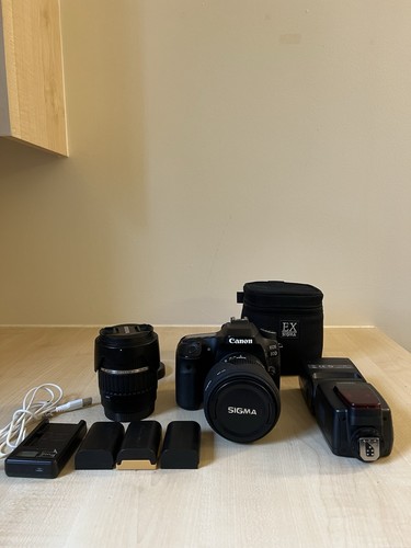Canon 80d sigma - canon,