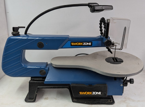 Workzone sd1600v scroll - sd1600v, saw