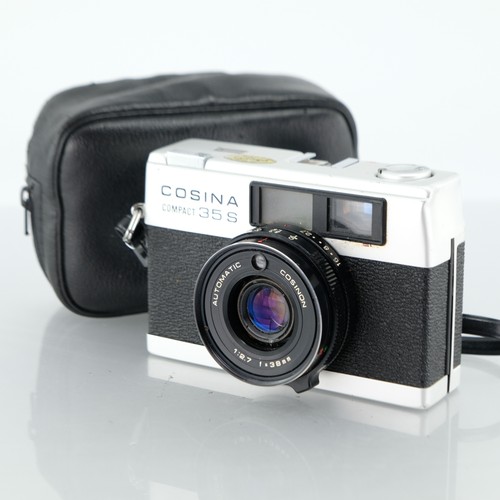 Cosina compact 35s 35mm - compact,