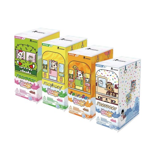 Tokidoki wonder voyage - tokidoki-wonder,