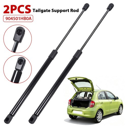 Rear tailgate boot gas - 2x,