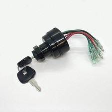 Ignition Key Switch