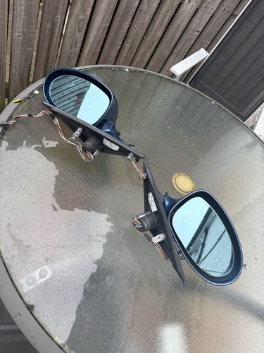 Bmw e39 mirrors - bmw,