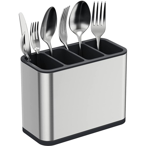 Kitchen utensil storage rack - kitchen,