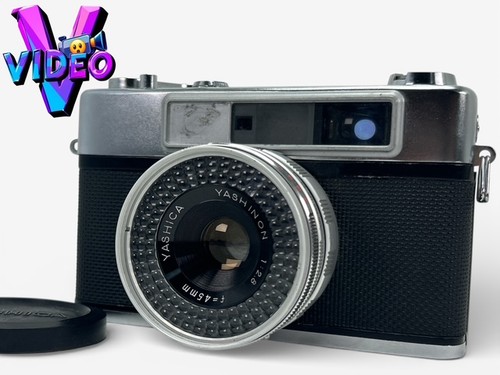 Exc yashica minister iii - [exc+5],