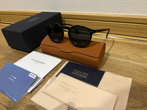 Oliver peoples gregory - oliver,