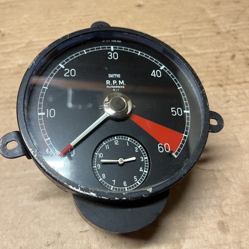 Jaguar smiths rev counter - smiths,
