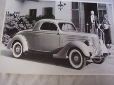 1936 FORD  3 WINDOW COUPE  #2