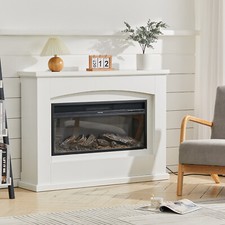 Electric Fire Insert into