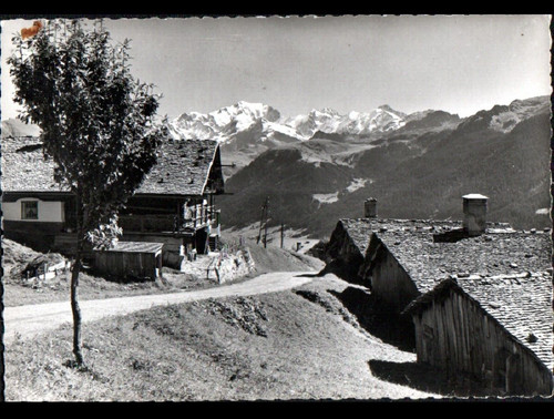 Hauteluce les pemonts - hauteluce,