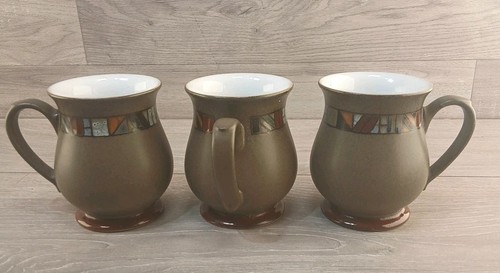 Denby marrakesh craftsman mug - craftsman,