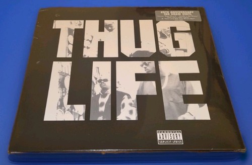 2pac thug life lp - life, –