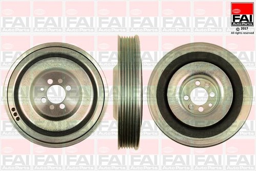 Fai crank shaft belt pulley - fai,