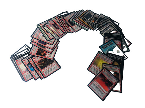 Star wars decipher ccg - wars,