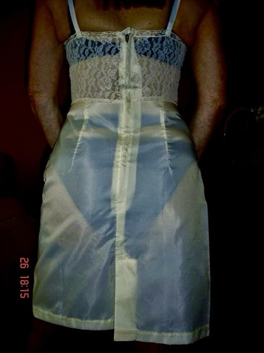 Vtg michael 60s white stiff - st,